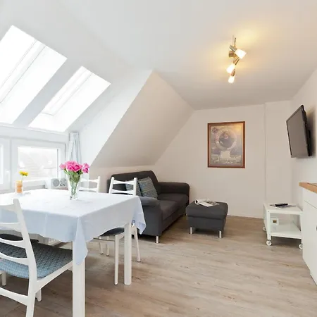 Sandburg Apartament Norderney