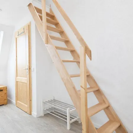 Apartman Sandburg Norderney