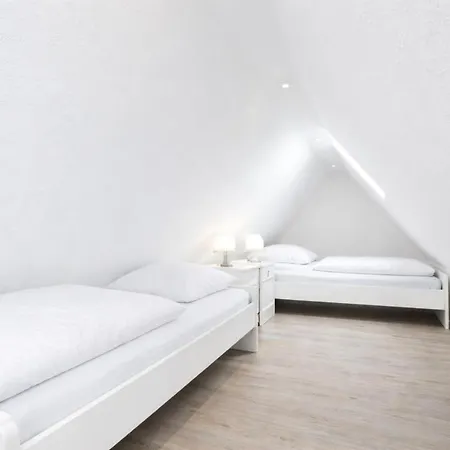 Sandburg Apartman Norderney
